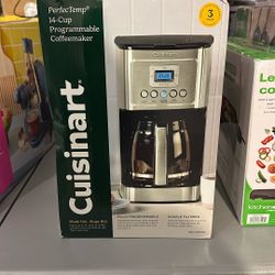 Cuisineart PerfecTemp 14-cup Programmable Coffee Maker 