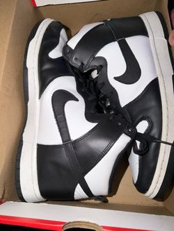 High top dunk