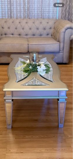 Coffee table