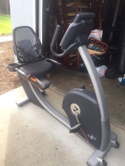 Nordictrack gx 7.0 pro recumbent bike price sale