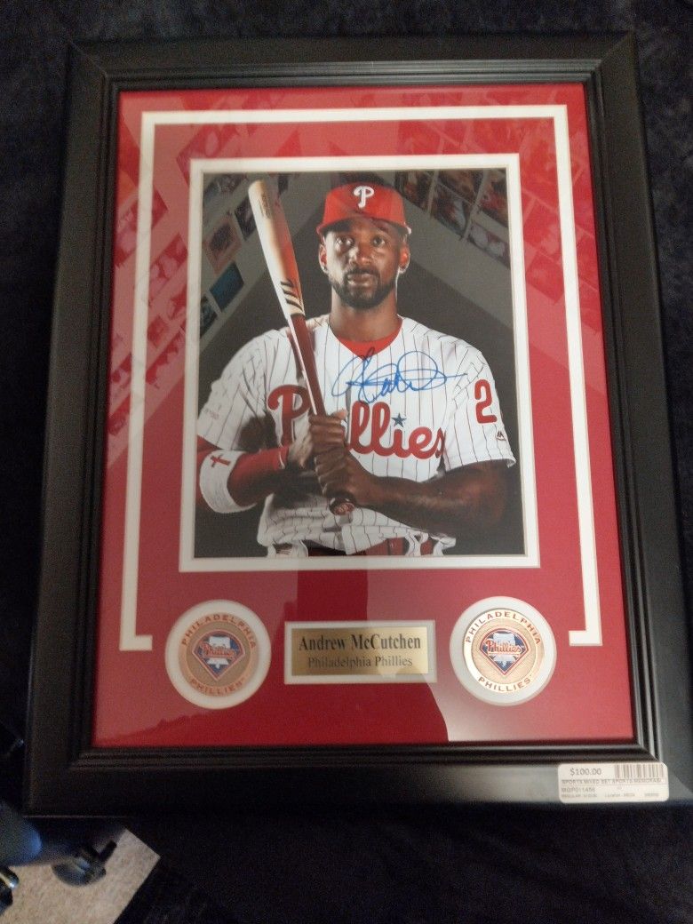 Philadelphia Phillies Autograph