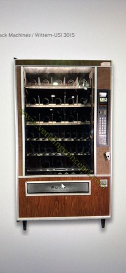 Vending Machine