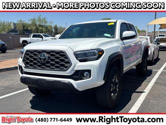 2023 Toyota Tacoma