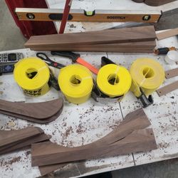 Ancra 4" Binder Strap 