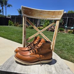 Red Wing 10875 size 11