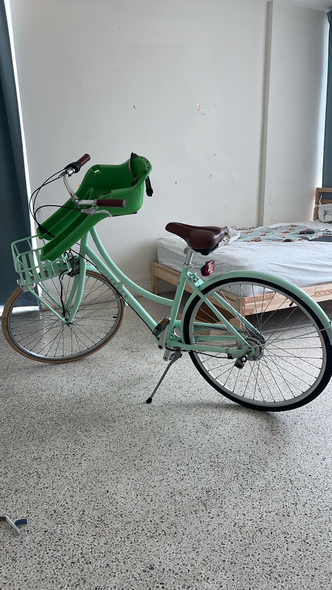 Woman‘s Bicycle (Lekker brand)