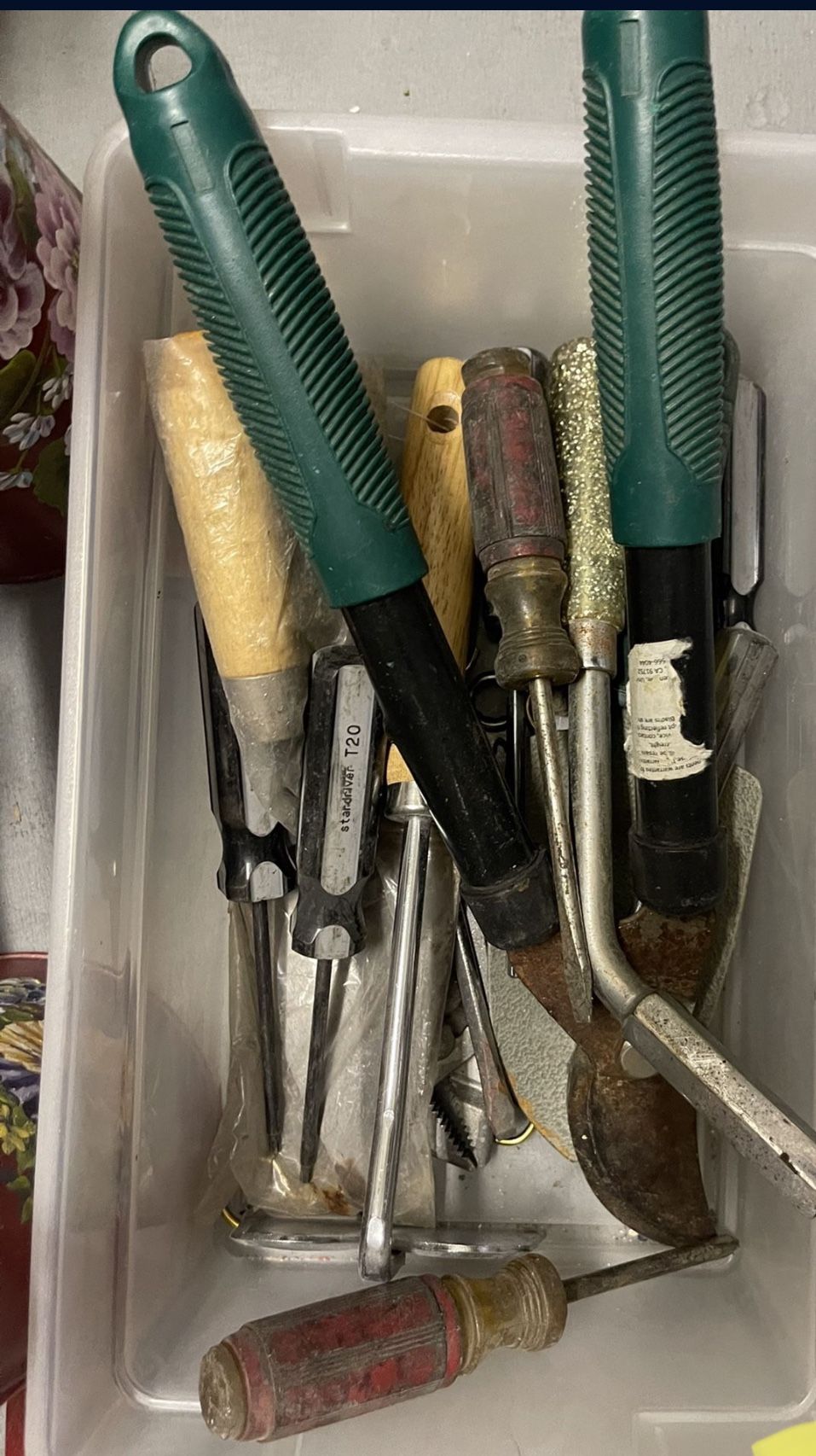 Tools