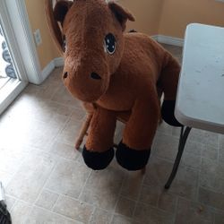 Giant Horse Stuffed Animal