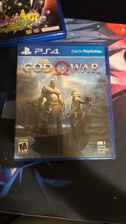 God Of War PS4