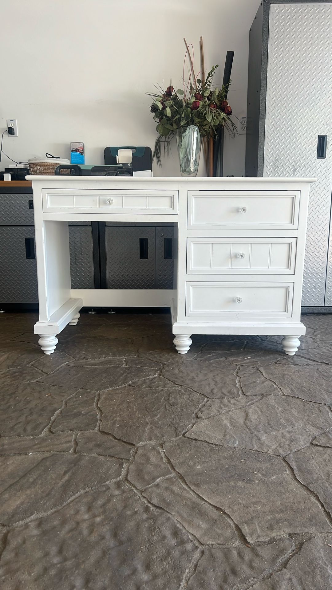 Solid Wood Desk