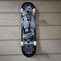 PRIMITIVE SKATEBOARD SIZE 8.0