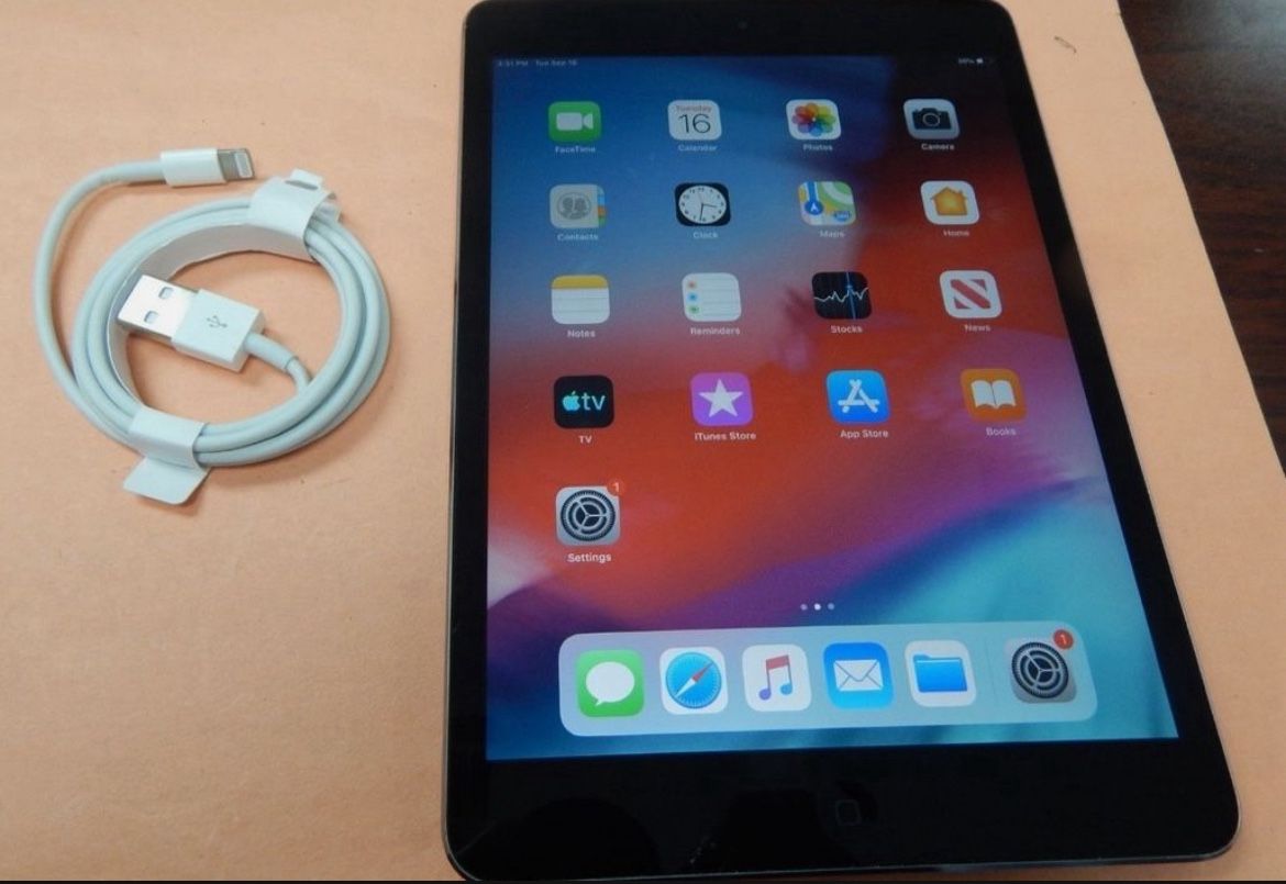 Apple iPad Mini 2ND Gen A1489 32GB GRAY