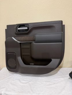 2020-2025 gmc sierra chevy silverado 3(contact info removed) door panels