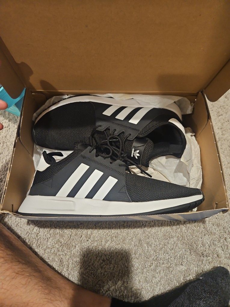 Brand New XPLR Adidas Shoes Size 10