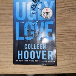 Colleen Hover book