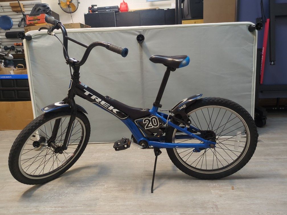 Trek 20" Junior bike