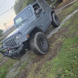 2010 To 2018 Jeep Wrangler Full Compleat Soft Top