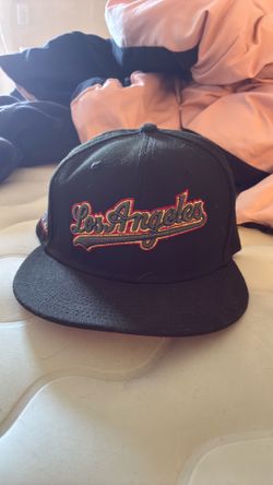 Los Angeles hat