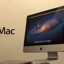 iMac 21.5” Display