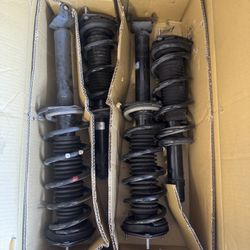 Infiniti Q50 OEM Suspension (AWD) – Like New | 2K Miles Only