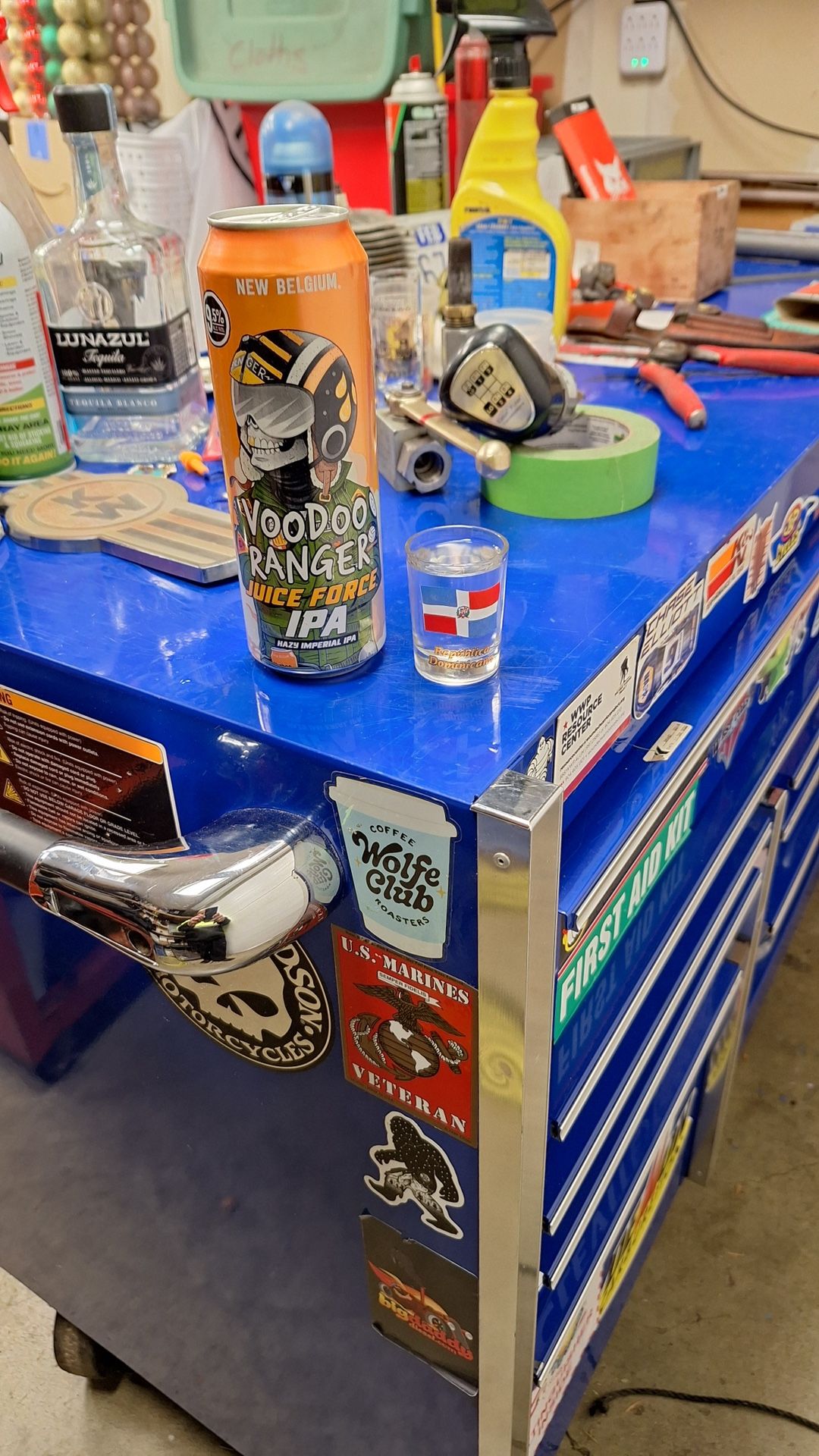 Snap On Tool Box