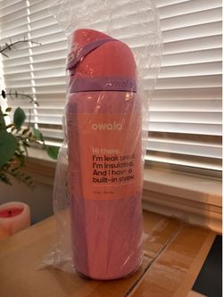 Owala 32oz water bottle