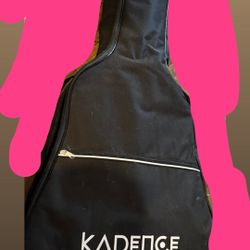 Kadence Acoustic Guitar