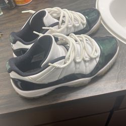 Emerald 11s