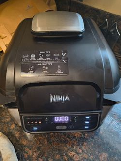 ninja air fryer and bake and more