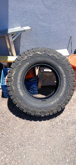 Truck tires
