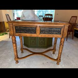 End Table 