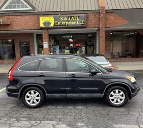2009 Honda CR-V