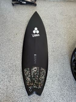 5’9 Better Everyday Surfboard – ECT + EPS Composite – Futures Fins