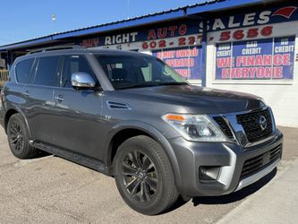 2017 Nissan Armada