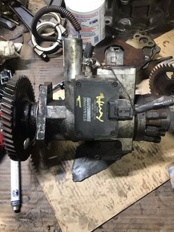 6.5 diésel Chevy bomba de diésel