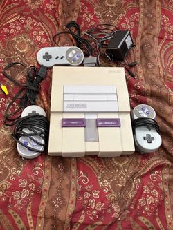 Super Nintendo