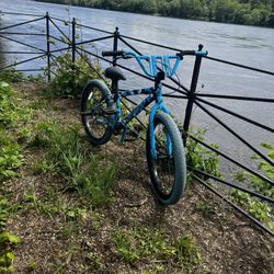 So Cal Flyer Blue Camo