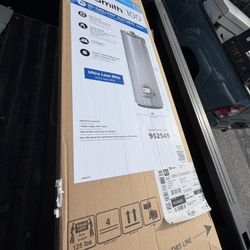 Aosmith Water Heater 