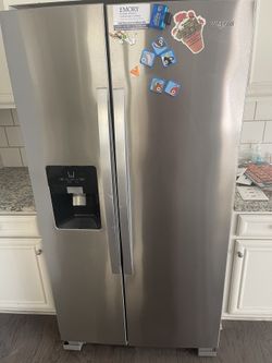 Whirlpool Fridge