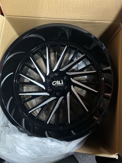 24x14 6x139.7 Cali Off Road