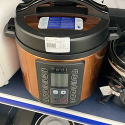 YediPressure Cooker