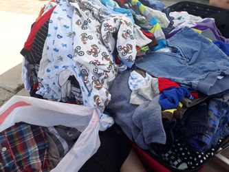 Baby clothes