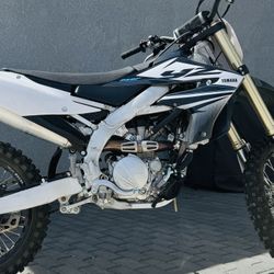 2020 Yamaha Yz250F