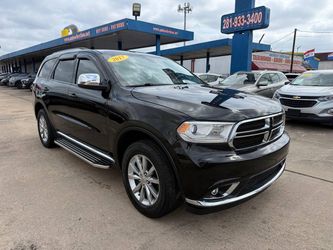 2017 Dodge Durango