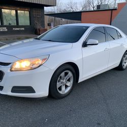 2016 Chevrolet Malibu