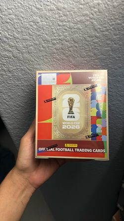 2026 panini World Cup trading cards