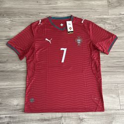 2026 World Cup Portugal Ronaldo Jerseys