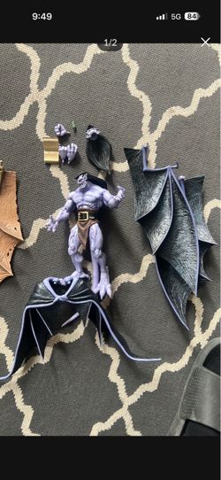 NECA gargoyles