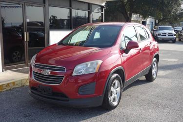 2015 Chevrolet Trax