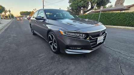 2018 Honda Accord